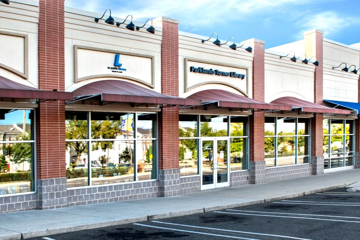 Oct 26 | Job Readiness Clinic at Parklands-Turner Neighborhood Library