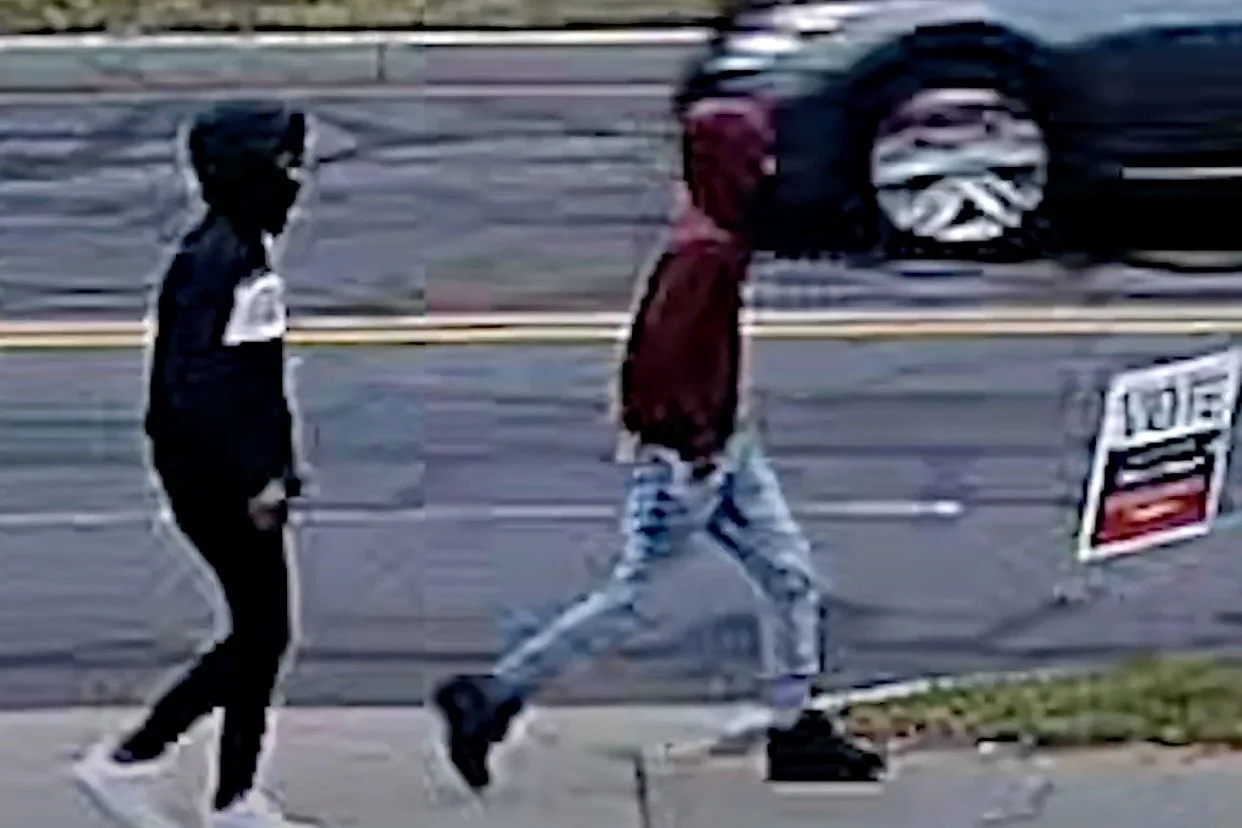 MPD 6D VIDEO | Suspects Sought in a Robbery (Force and Violence) Offense: 4100 b/o Benning Rd, NE