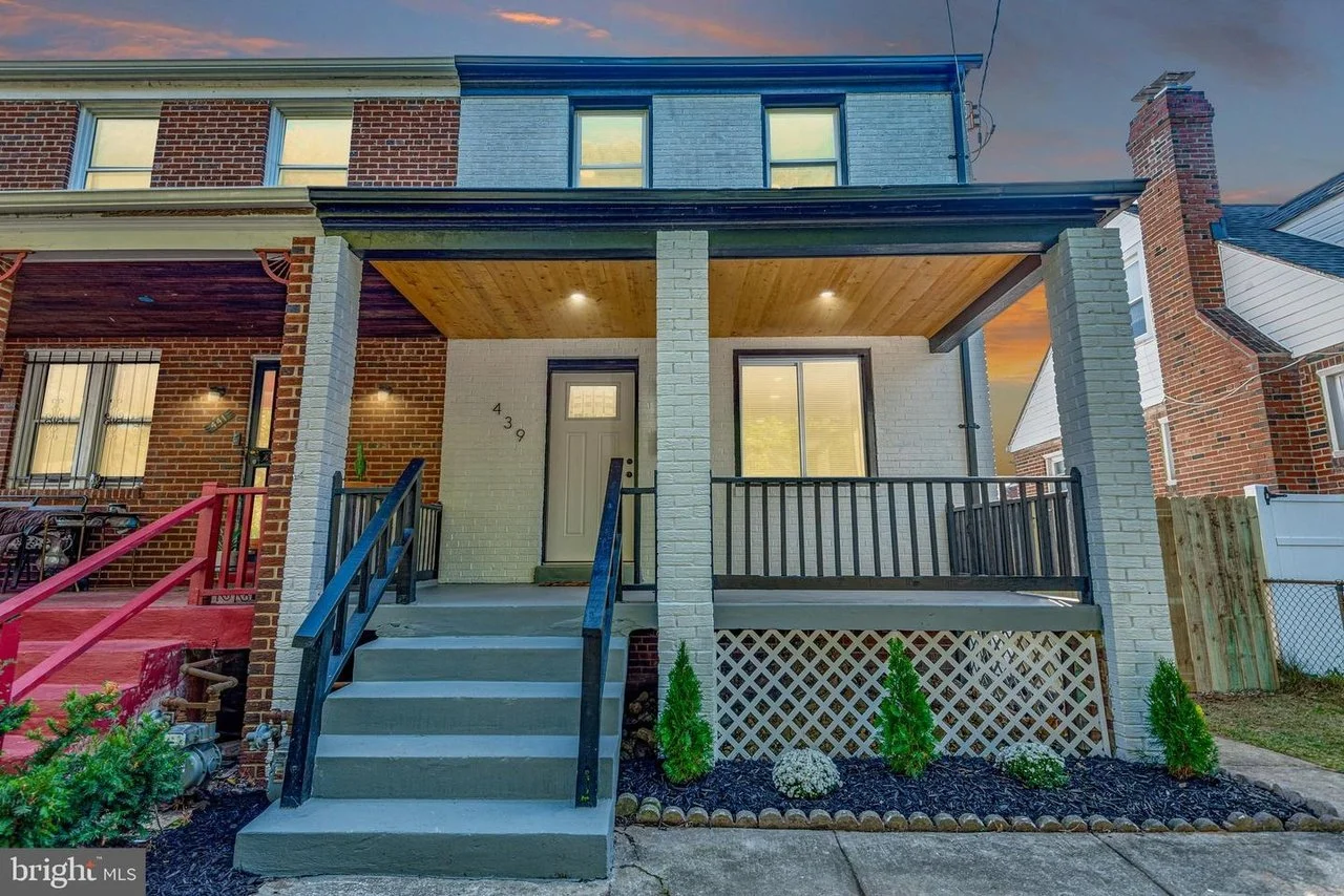 FOR SALE IN WARD 8 | 439 Newcomb Street, SE - $524,900