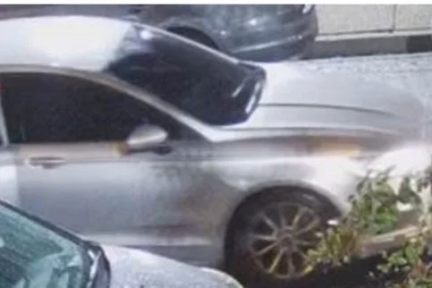 MPD 7D | Vehicle Sought in a Homicide: 2600 b/o Birney Place, SE