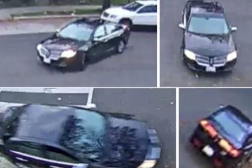 MPD 7D | Vehicle Sought in an Assault with a Dangerous Weapon (Gun): 1000 b/o Barnaby Terrace, SE