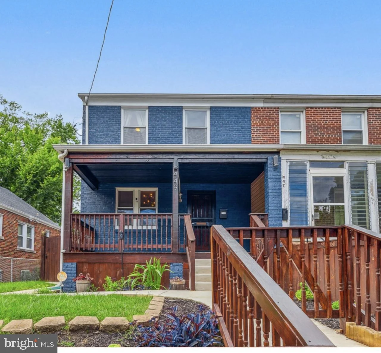 FOR SALE IN WARD 8 | 449 Newcomb Street, SE - $449,950