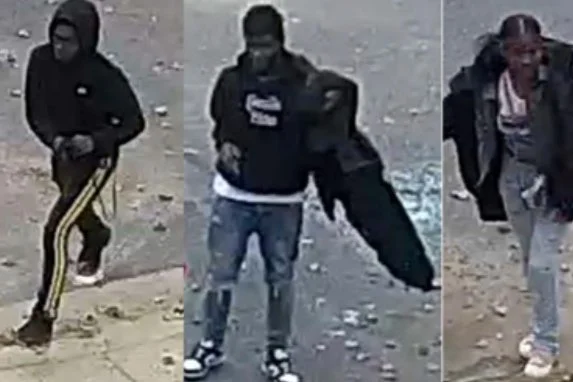 MPD 6D WANTED | Persons of Interest Sought in an Armed Robbery (Gun) Offense: 5300 b/o Nannie Helen Burroughs Ave, NE