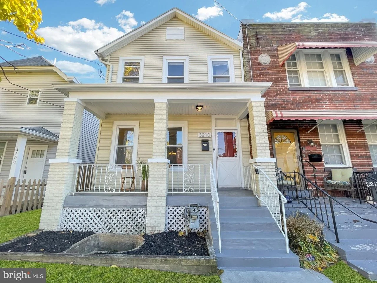 FOR SALE IN WARD 8 | 3210 Brothers Place, SE - $429,999