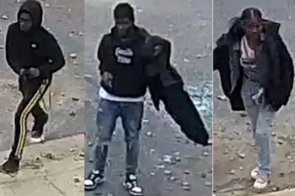 MPD 6D | Persons and Vehicle of Interest Sought in an Armed Robbery (Gun) Offense: 5300 b/o Nannie Helen Burroughs Ave, NE