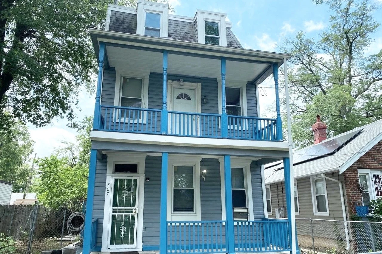🏡 FOR RENT IN WARD 8 | 707 Malcolm X Ave SE - $3,200/month