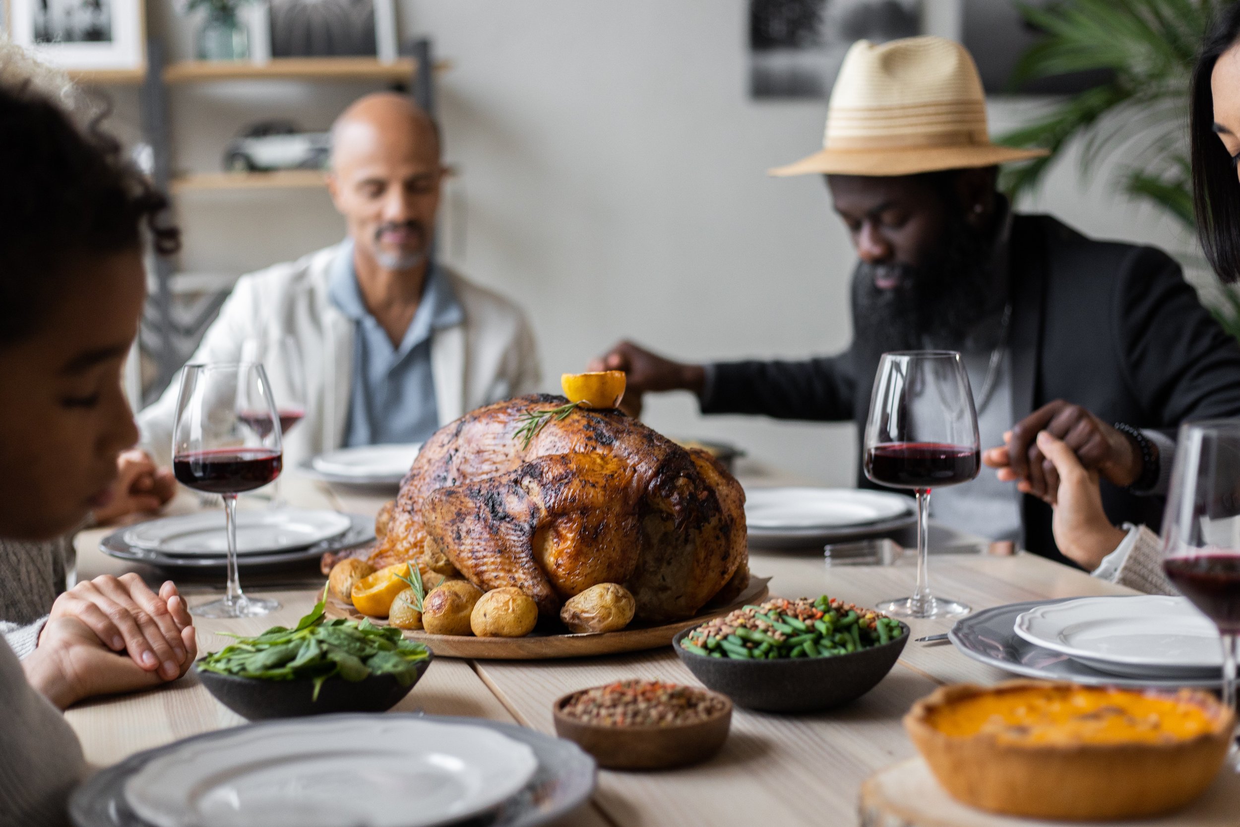 🦃 Nov 20 | Deadline to apply for free Thanksgiving Basket