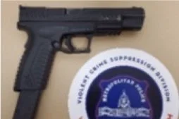 MPD’s Weekly Firearm Recoveries: Mon, November 7, 2022 to Mon, November 14, 2022