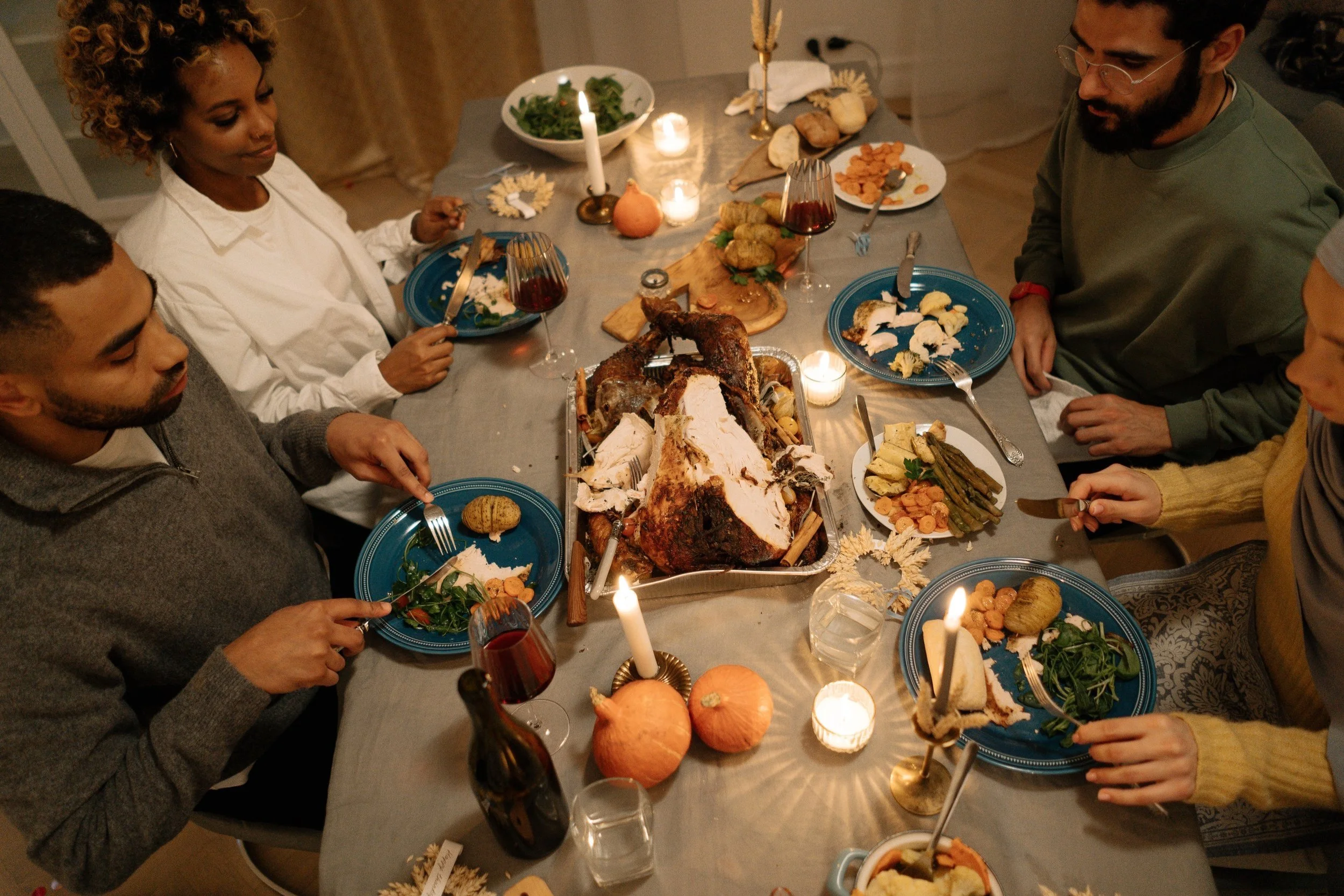 🦃 Nov 22 | Turkeypalooza Thanksgiving Meal Giveaway