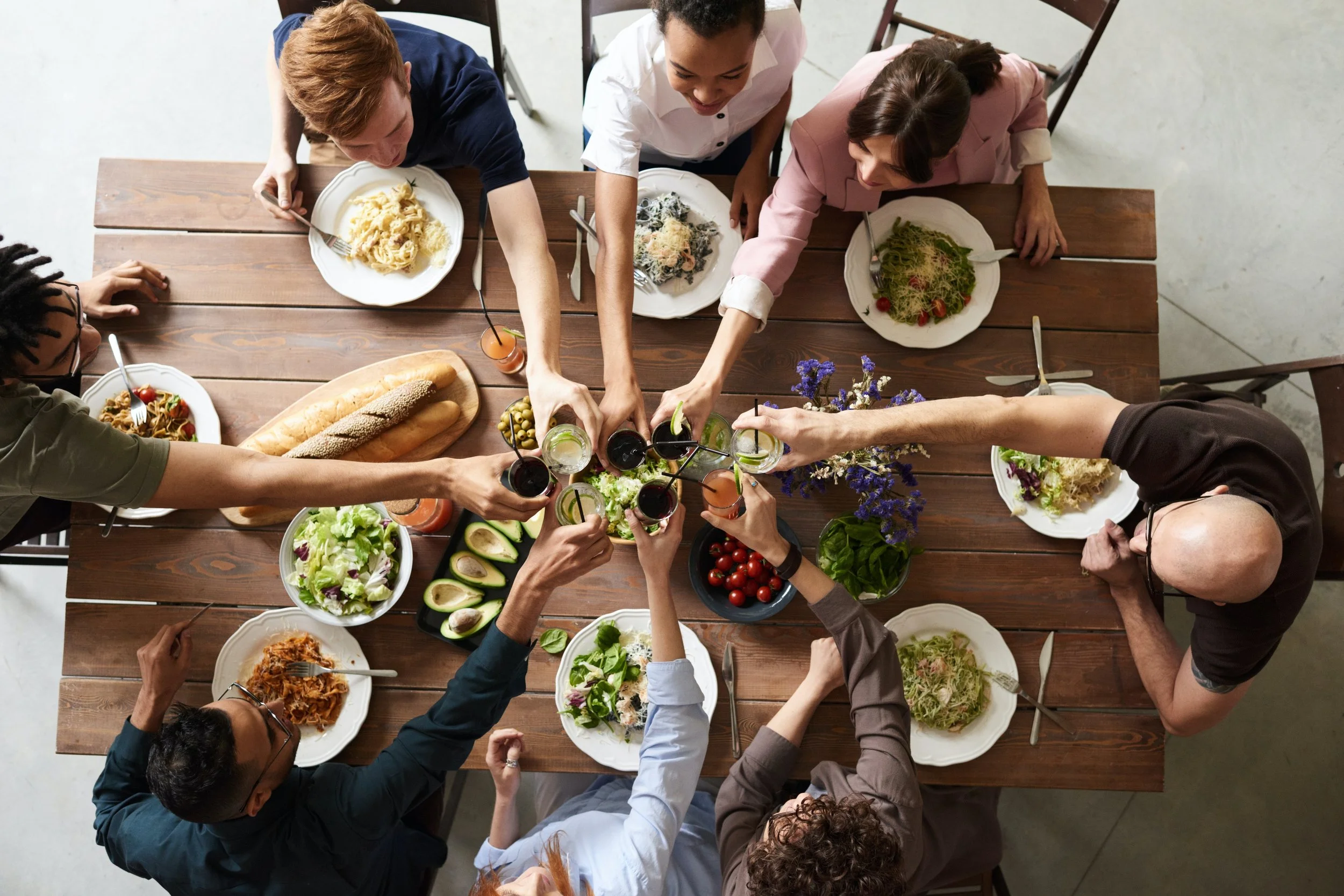 🦃 Nov 19 | Martha's Table Community Harvest Dinner