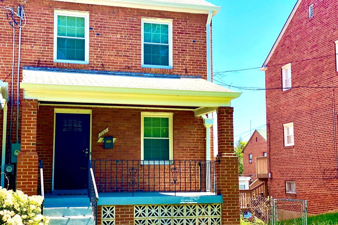 FOR RENT IN WARD 8 | 1920 Good Hope Rd SE - $2,995/month