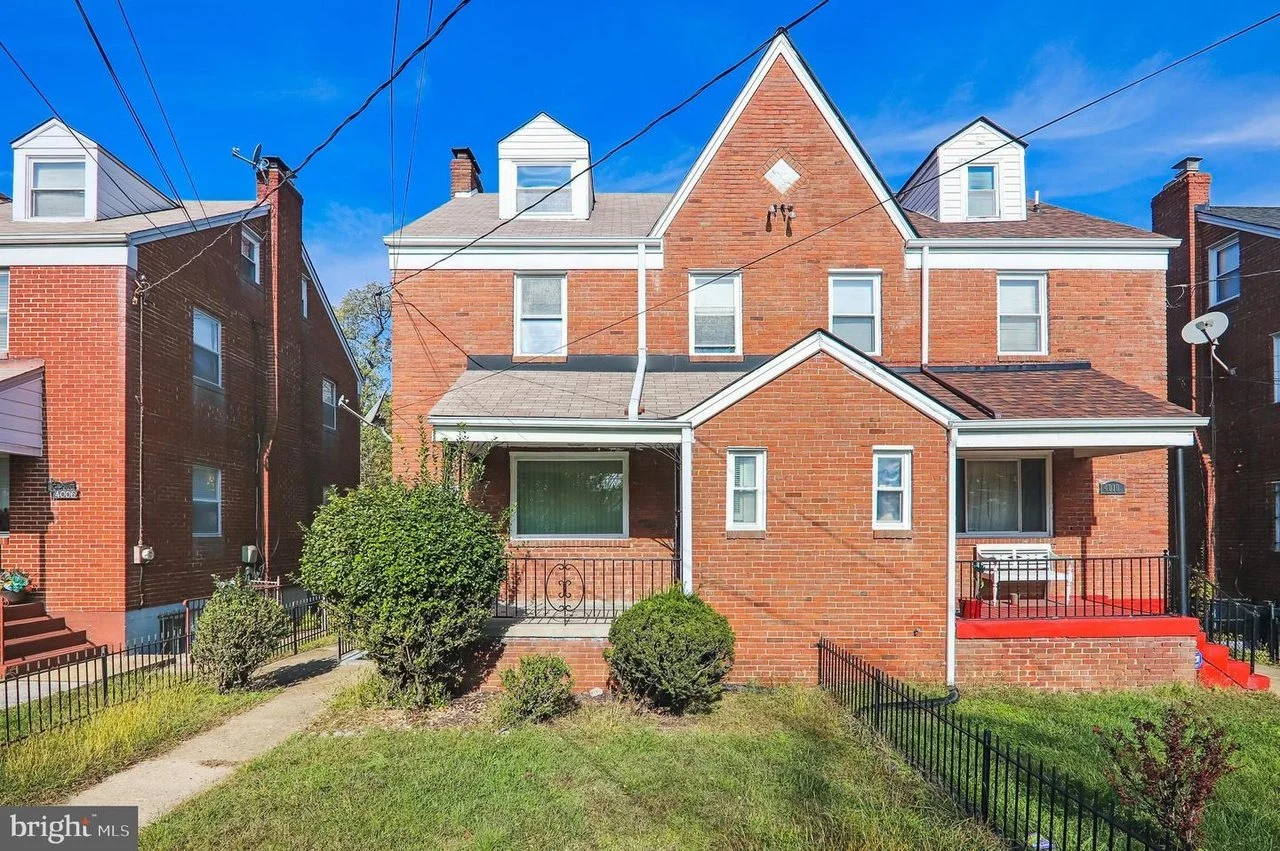 FOR SALE IN WARD 7 | 4008 Alabama Ave SE - $499,000