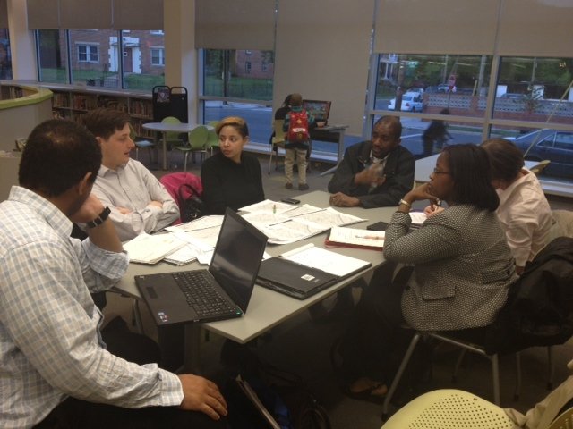 RESOURCE ALERT | Free Civil Legal Help at Select DC Libraries