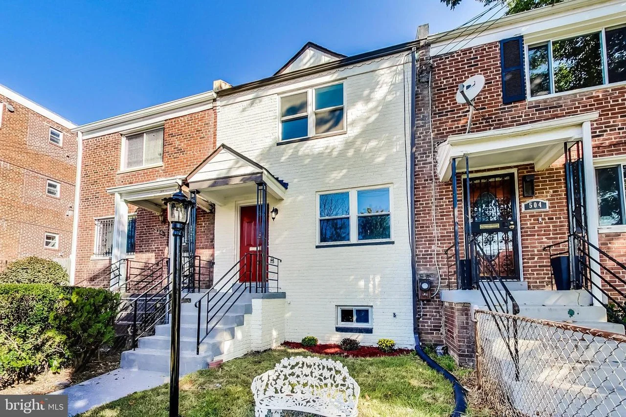 FOR SALE IN WARD 8 | 502 Chesapeake St SE - $439,900
