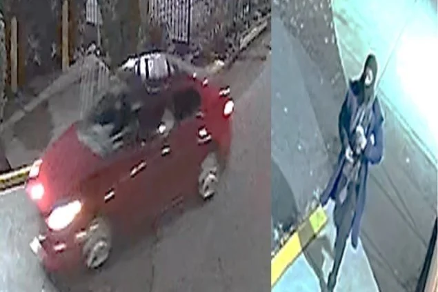 MPD 7D | Suspect and Vehicle Sought in an Assault with a Dangerous Weapon (Gun): 2700 b/o Langston Pl, SE