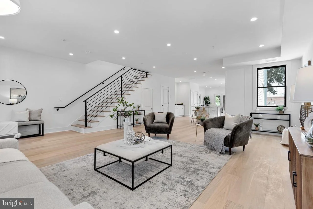 SOLD IN WARD 8 |  1628 U Street, SE for $810,000