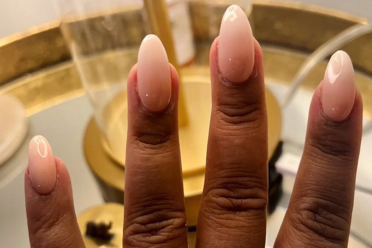 THINGS THAT MAKE ME SMILE | My Ombré Dip Nails