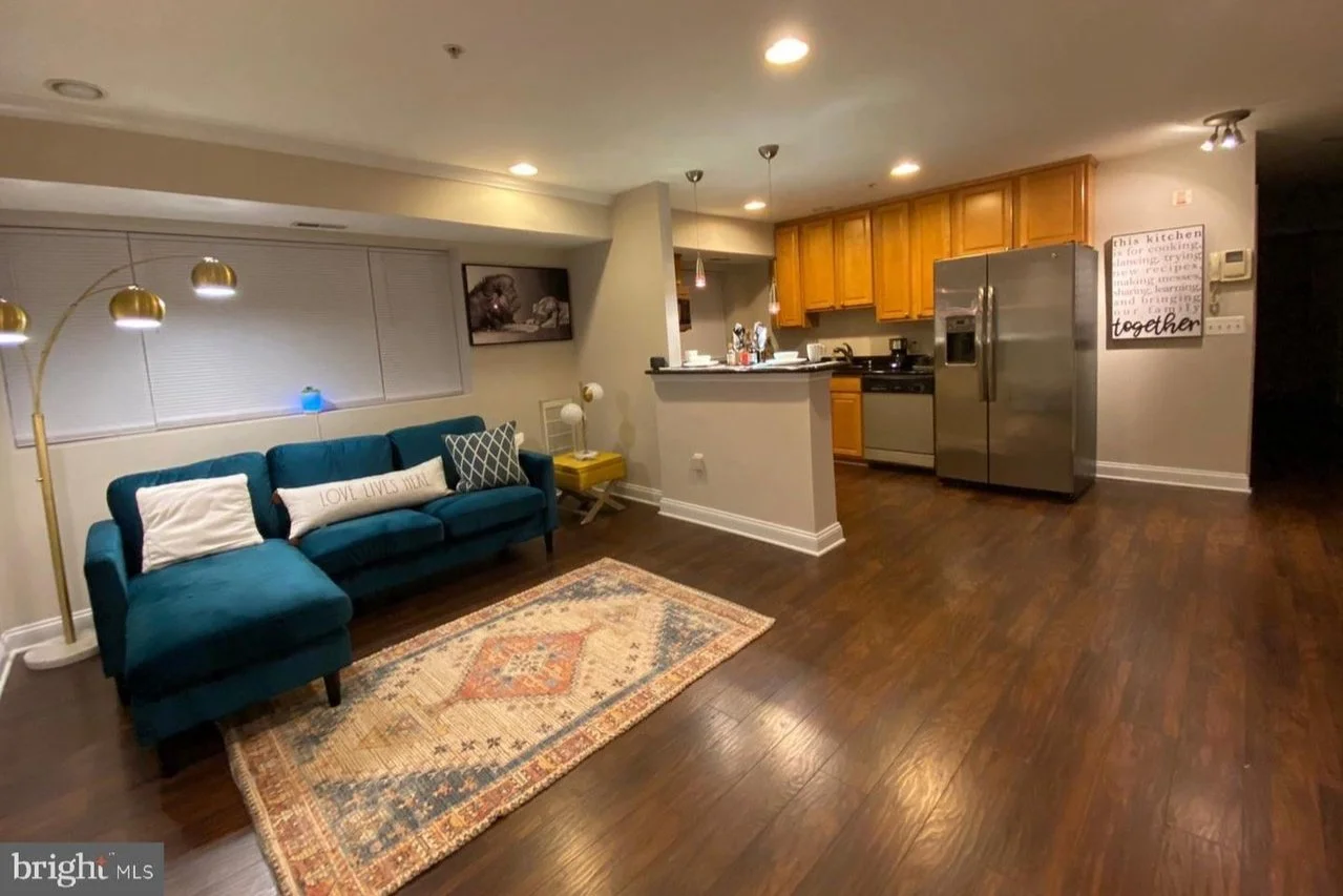 FOR SALE IN WARD 8 | 2201 Hunter Place, SE #101 - $187,500