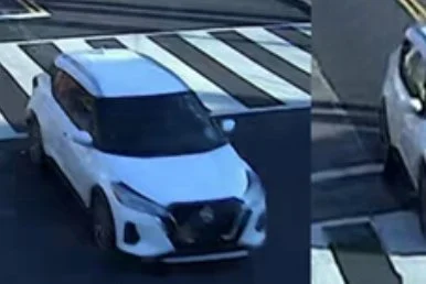 Vehicle Sought in an Assault with a Dangerous Weapon (Gun): 1500 b/o Good Hope Rd, SE