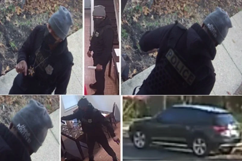 MPD 6D | Suspect and Vehicle Sought in an Assault with Intent to Kill (Gun) Offense: 6000 b/o Clay Street, NE