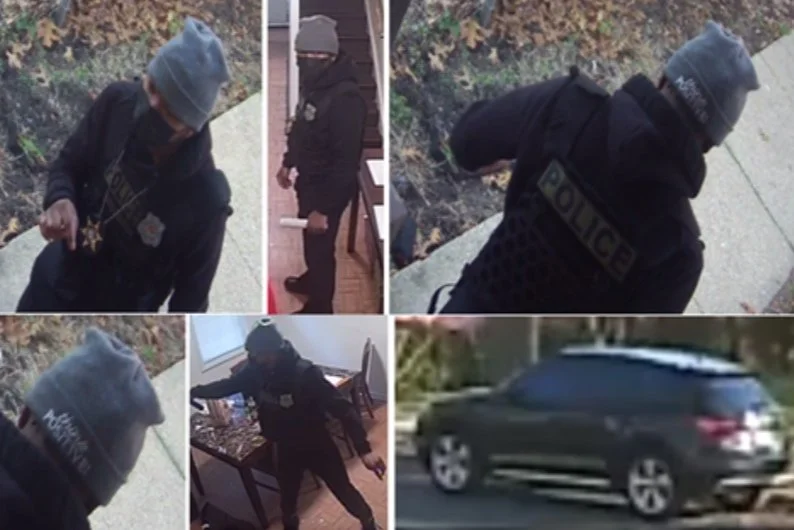 VIDEO | Suspect and Vehicle Sought in an Assault with Intent to Kill (Gun) Offense: 6000 b/o Clay Street, NE