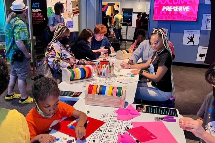 Now - Dec 31 | Free Kwanzaa Crafts and Activities at Anacostia Museum