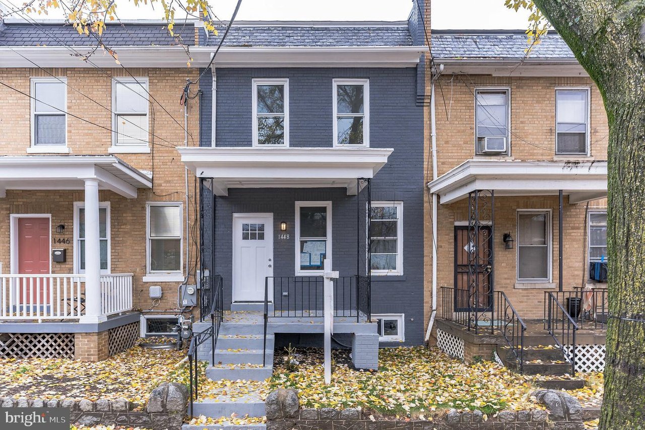 FOR SALE IN WARD 8 | 1448 V Street, SE - $629,990