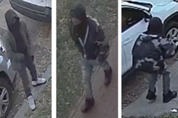 MPD 7D | Suspects Sought in an Unarmed Carjacking Offense: 1900 b/o 13th Street, SE