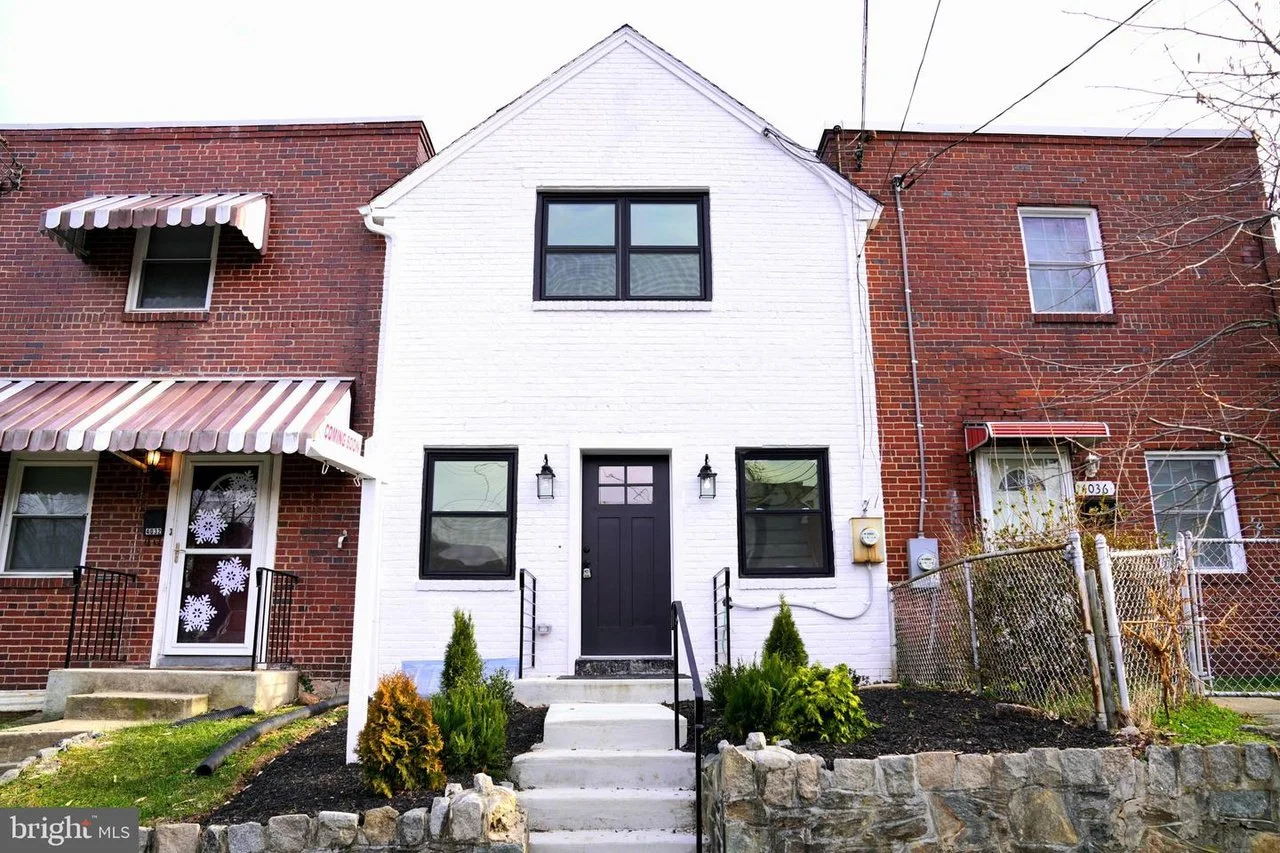 FOR SALE IN WARD 8 | 4034 1st Street, SW - $489,000