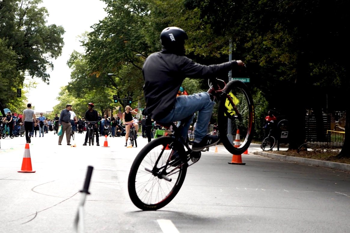 DC Bike Nonprofit Seeks Outreach Director - $69,700 to $78,000/year