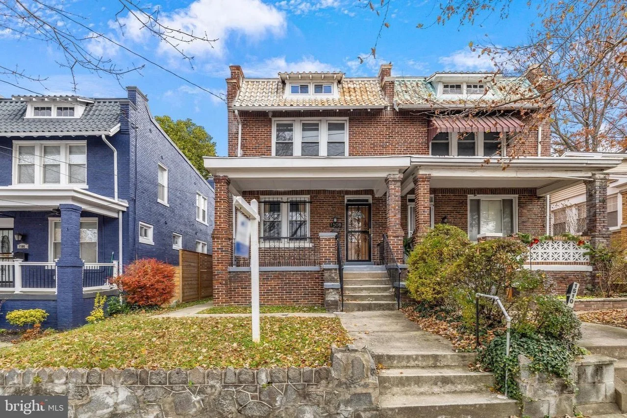 SOLD IN WARD 7! 1508 23rd Street, SE - $400,000