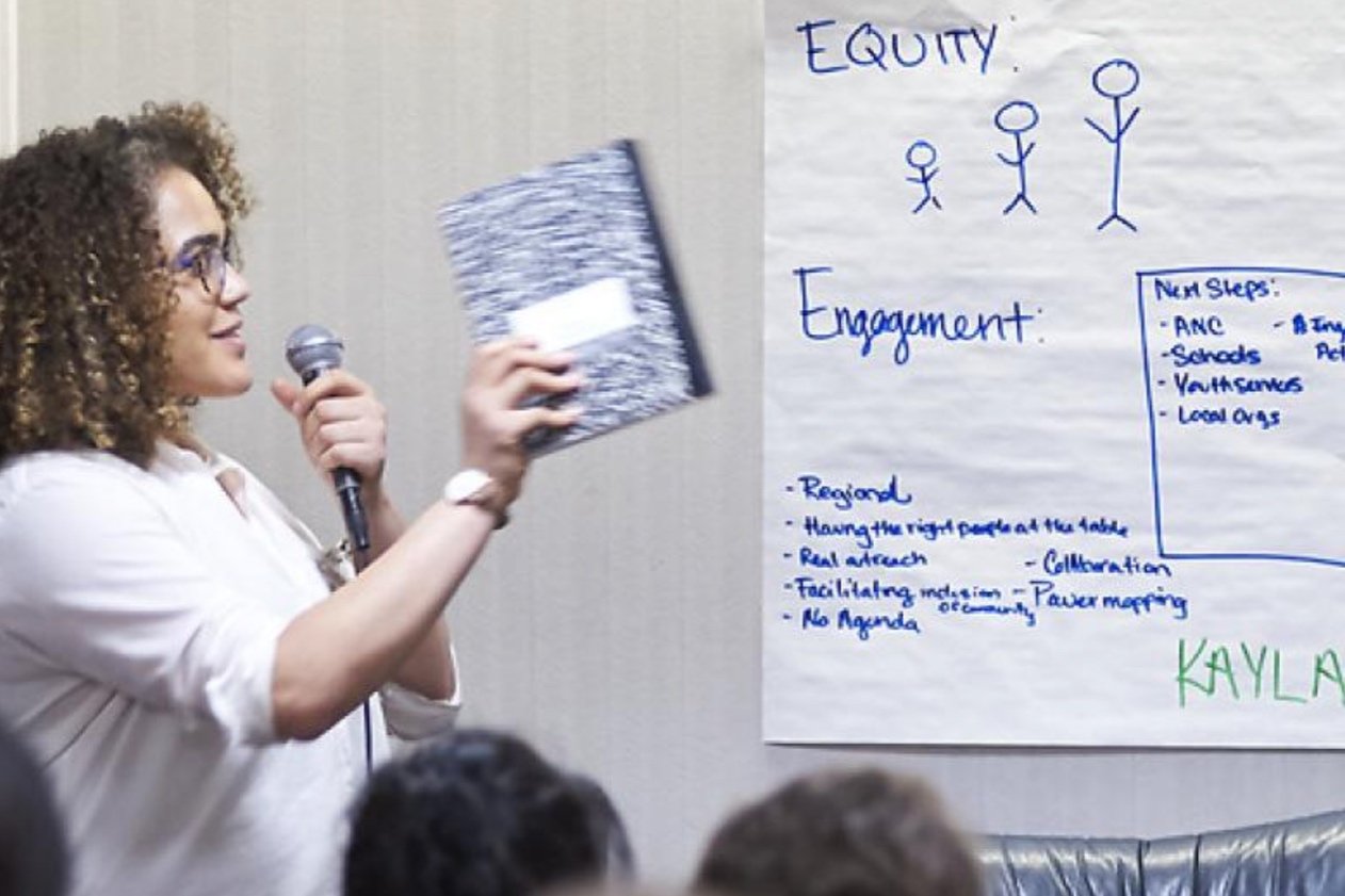 Jan 20 | Deadline to apply for 2023 Environmental Justice Academy