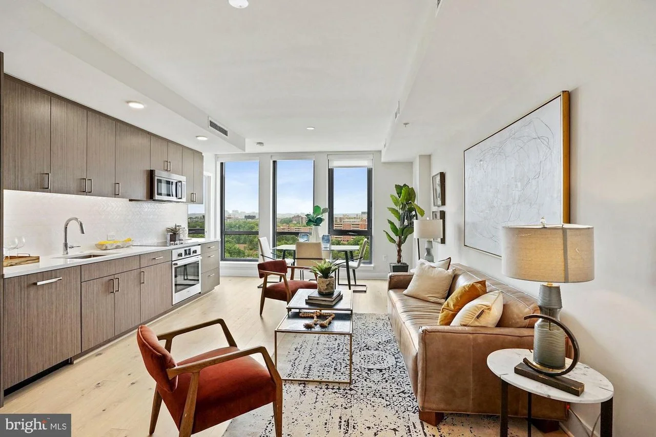 FOR SALE IN WARD 8 (NAVY YARD) | 1211 Van Street, SE - $744,900