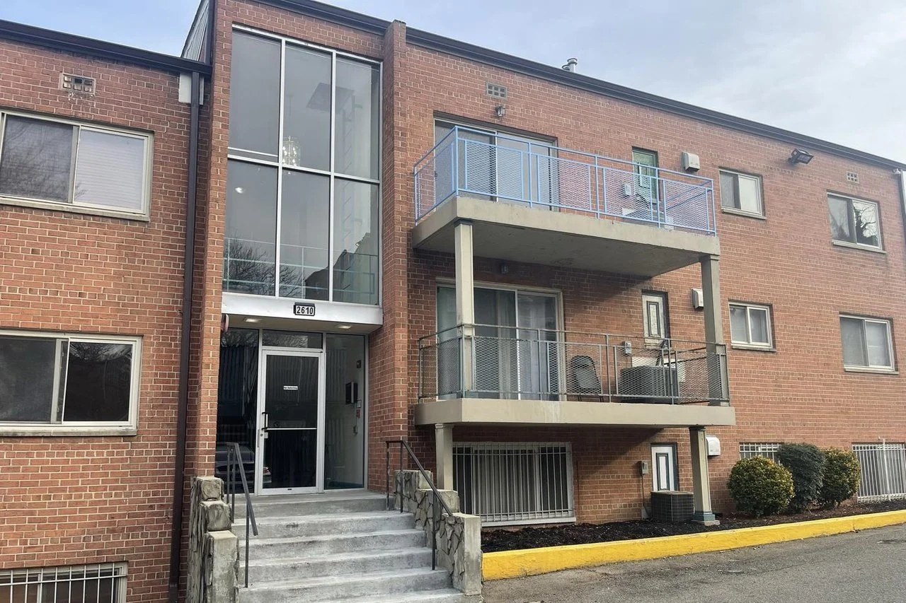 FOR SALE IN WARD 8 | 2610 Wade Rd SE #305 - $155,000