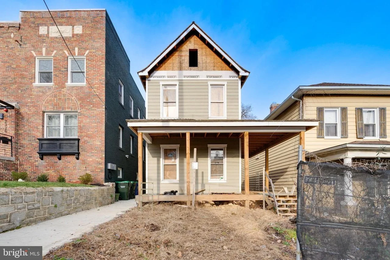 FOR SALE IN WARD 8 | 2321 High St SE - $369,000