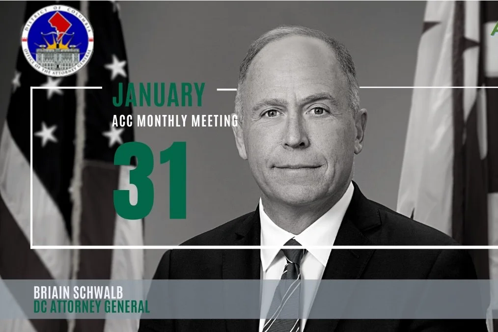 Jan 31 | Anacostia Coordinating Council Monthly Meeting