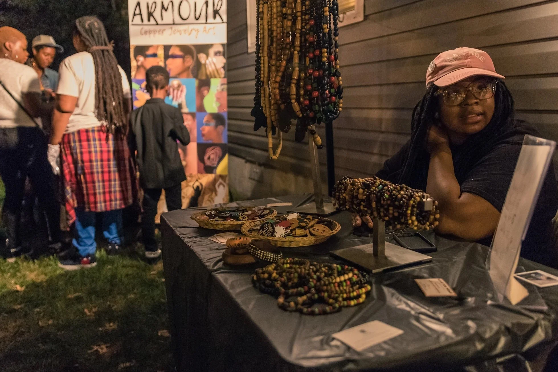 VENDORS WANTED for Soufside Sip-n-Shop in Congress Heights