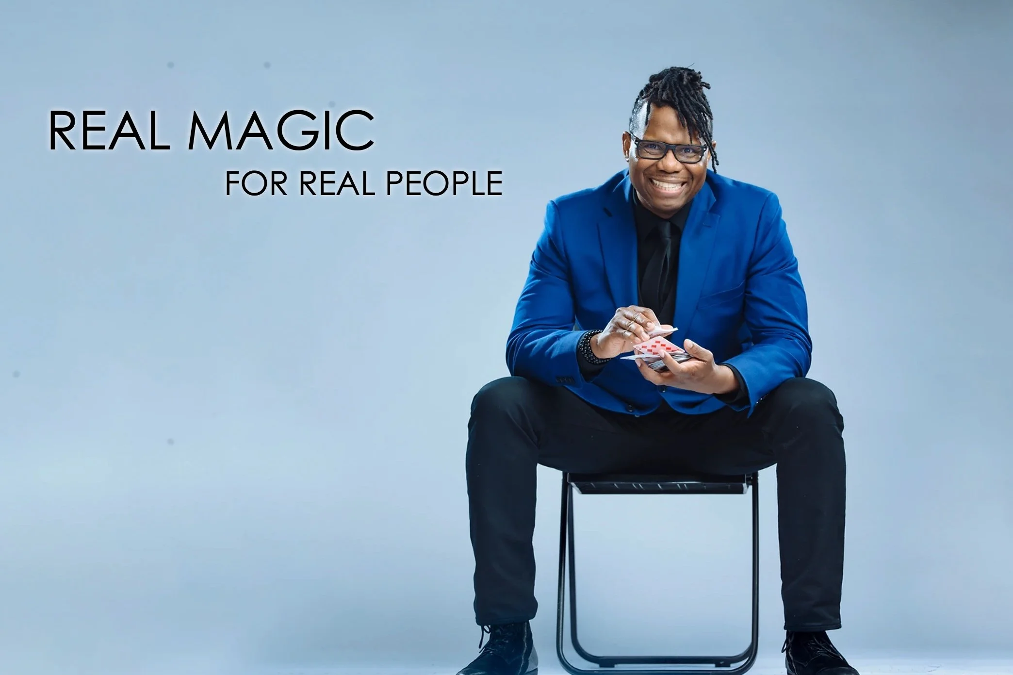 🌟 TODAY! Youth and Adult Magic Shows at the Anacostia Arts Center [SP] 
