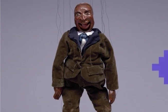Jan 26 | Coffee &amp; Collections: Marvelous Marionettes