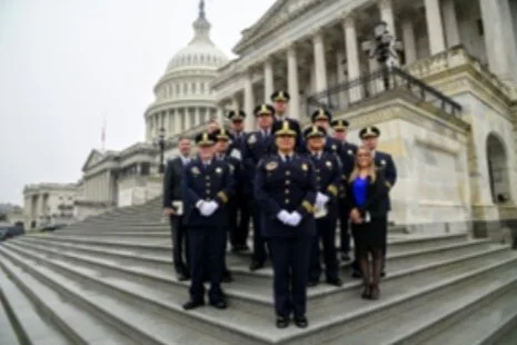 MPD Hosts Police Departments from Around the World for Inaugural Cohort of DC Police Leadership Academy