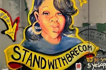 Feb 19 | Art and Calls to Action with Yetunde Sapp