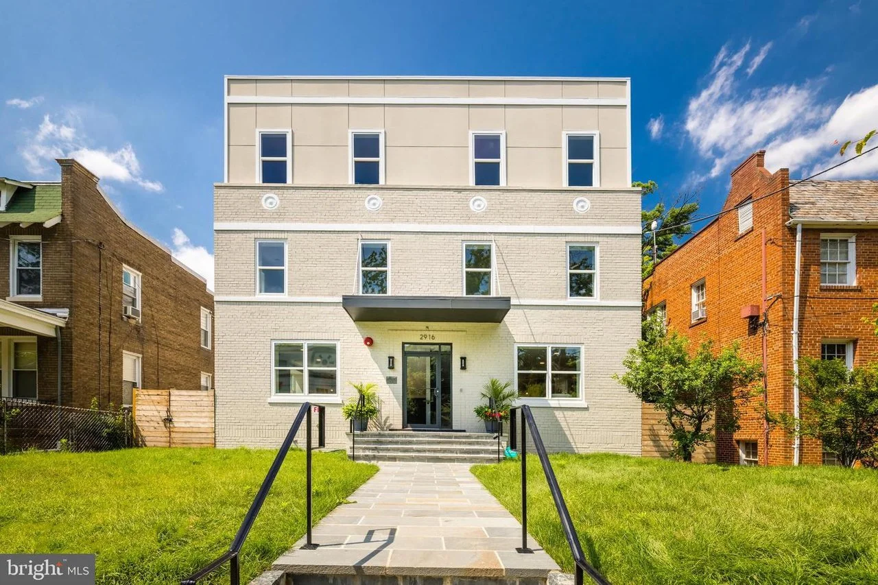 FOR SALE IN WARD 7 | 2916 P St SE Unit VILLA-2 - $569,900