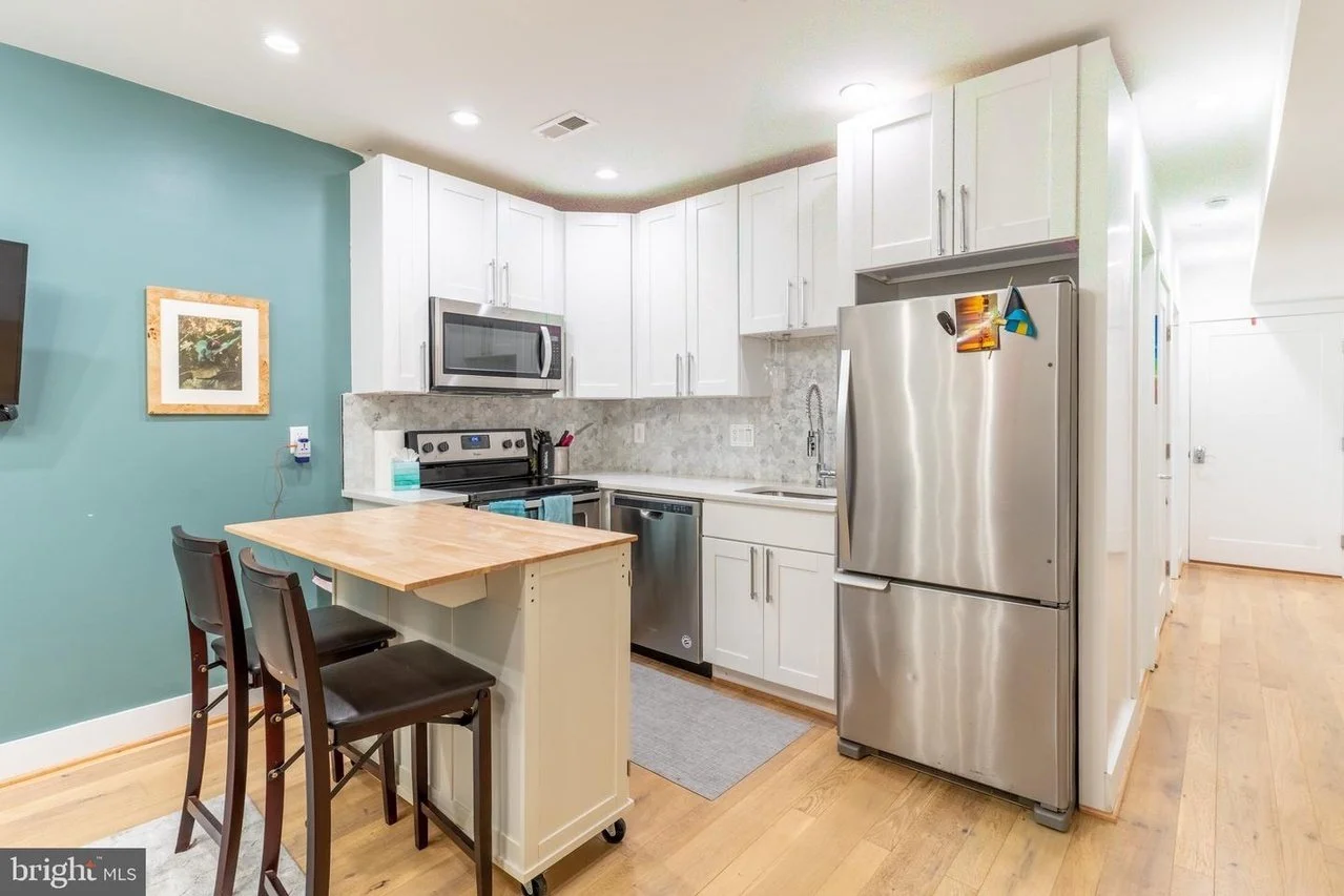 FOR RENT IN WARD 8 | 411 Mellon St SE #2 - $2,500/month