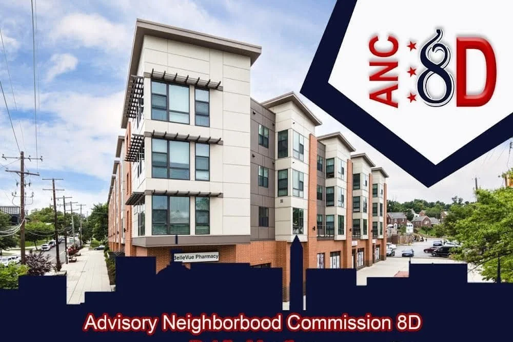 Feb 23 | ANC 8D Monthly Meeting