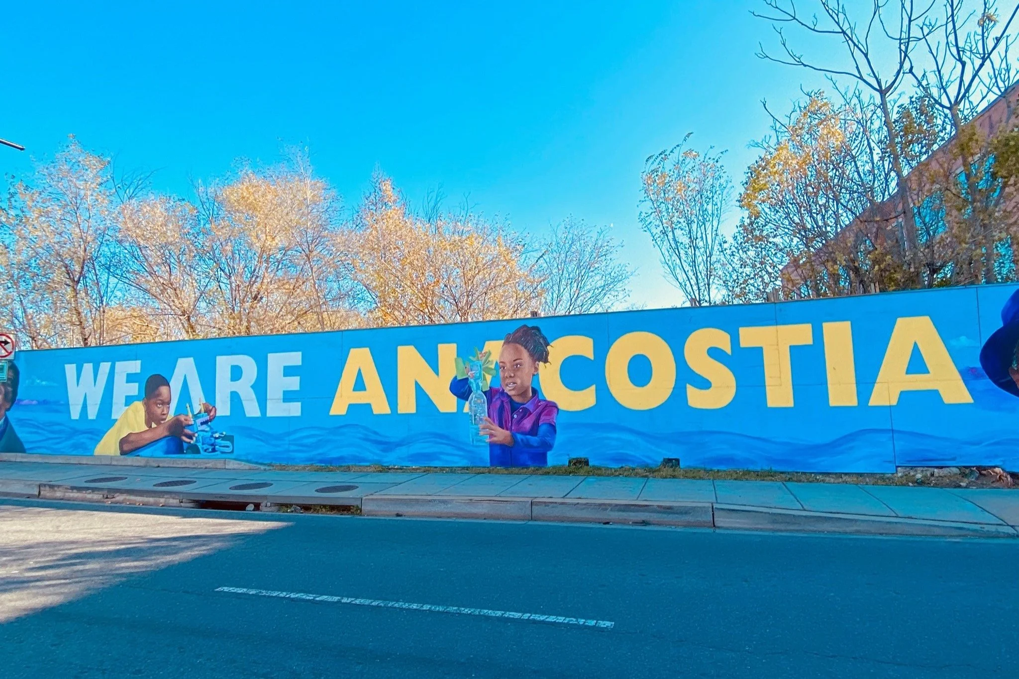 🌟 FEB 23 | Unveiling Of Initiative To Bring More Murals East Of The River [SP]