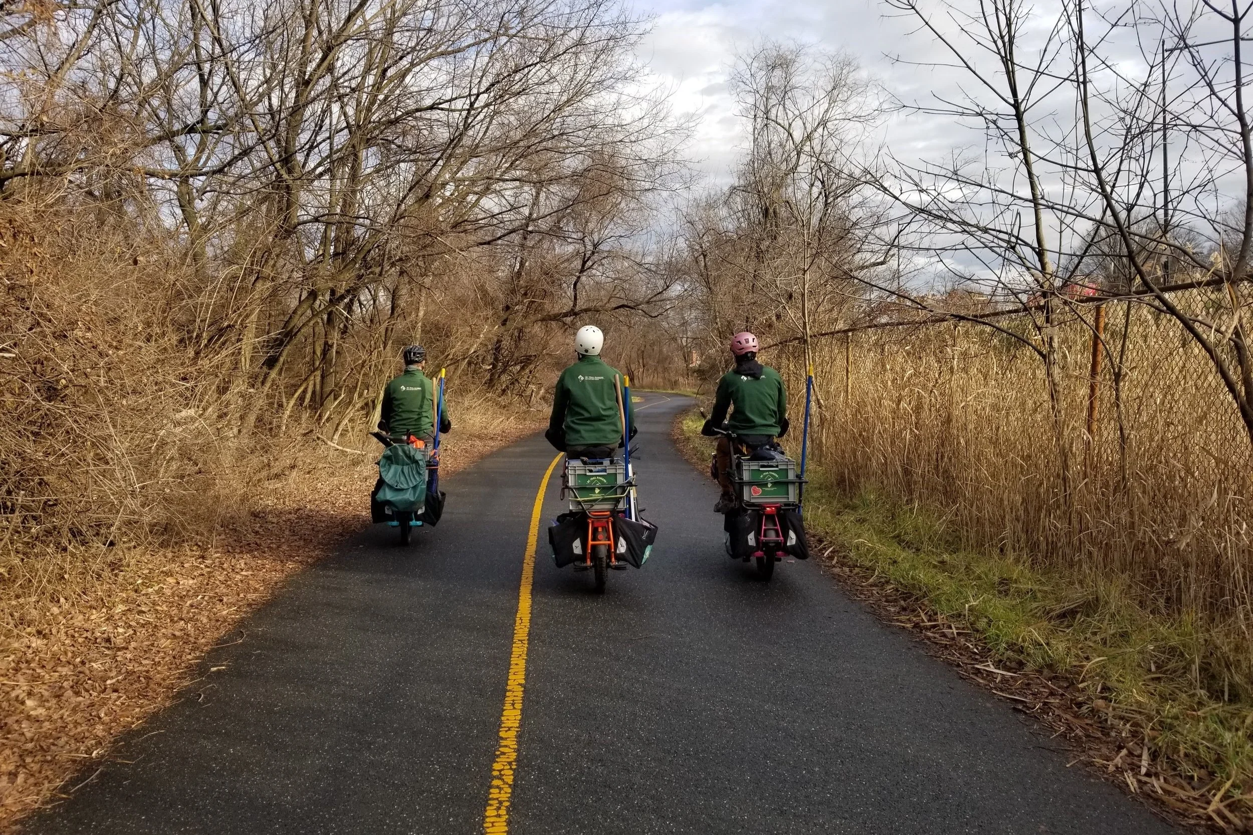 🌟 THE DC TRAIL RANGERS ARE HIRING! APPLY BY MARCH 19, 2023! [SP] 
