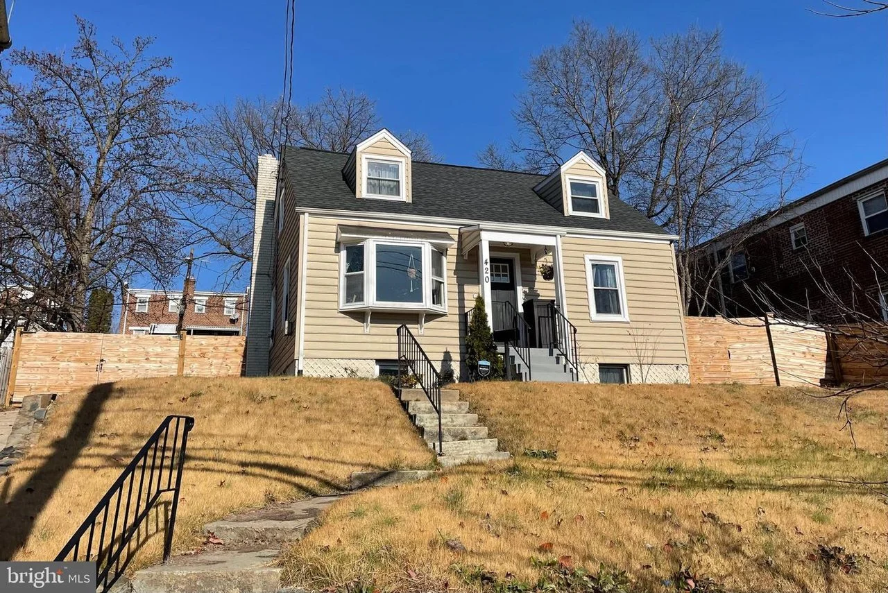FOR SALE IN WARD 8 | 420 Chesapeake St SE - $565,000