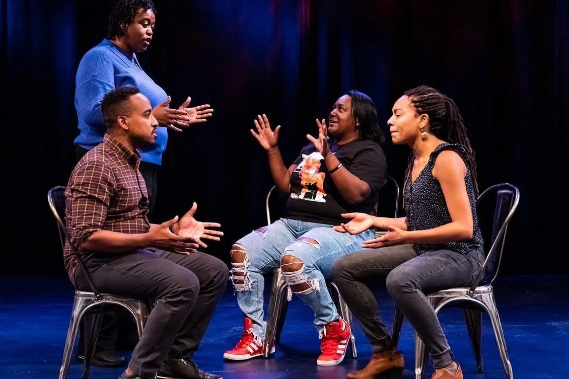 March 10 | Free Improv for All! Workshop
