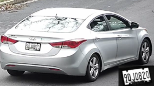 MPD 7D | Vehicle Sought in an Assault with a Dangerous Weapon (Gun) Offense: 2200 b/o 14th St, SE