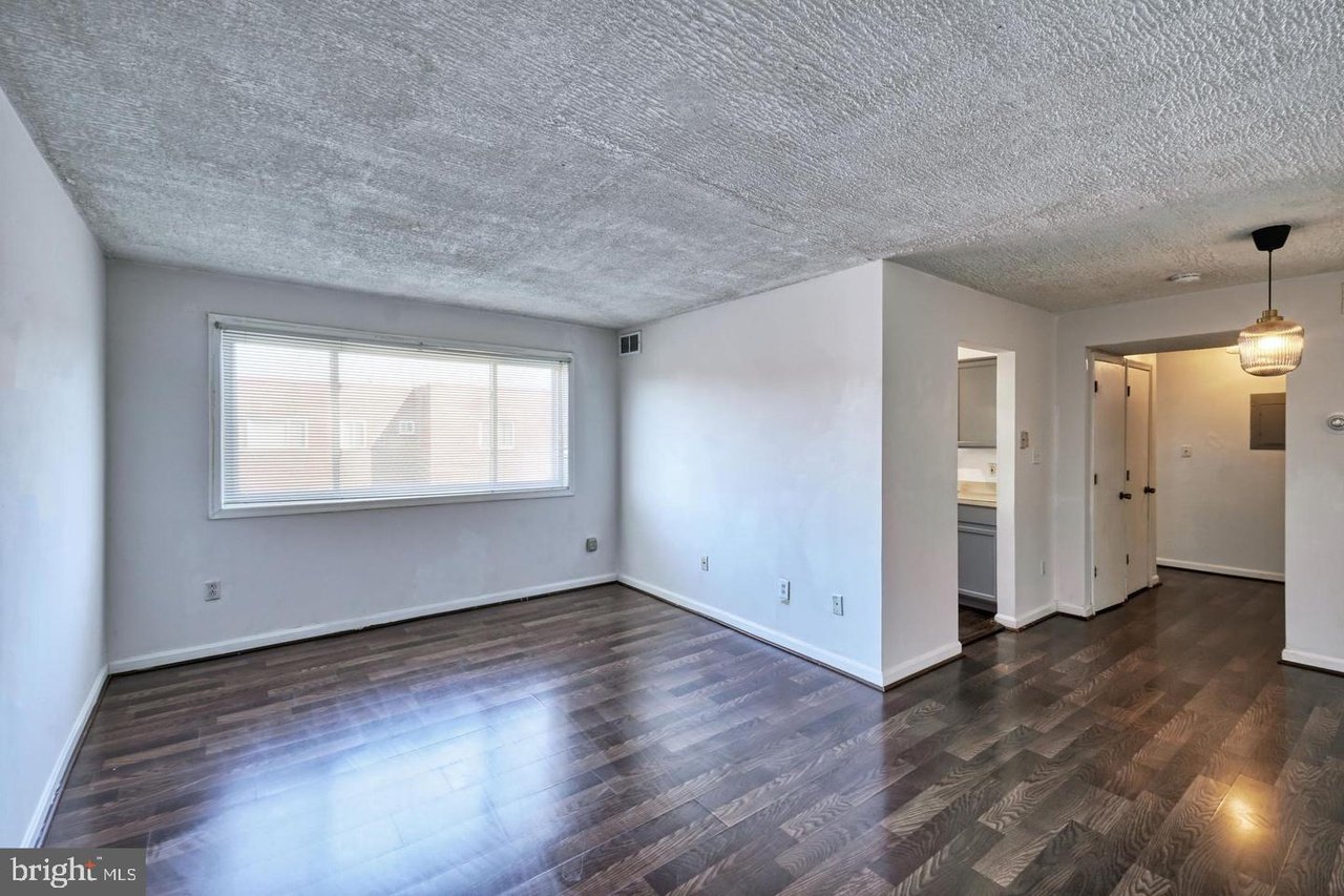 FOR SALE IN WARD 8 | 14 Halley Pl SE #301 - $165,000